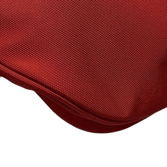 Balenciaga Waist Pouch Explorer Belt Pack 482389 Red X Black - Picture 9 of 16